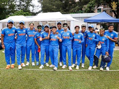 india u23 cricket team